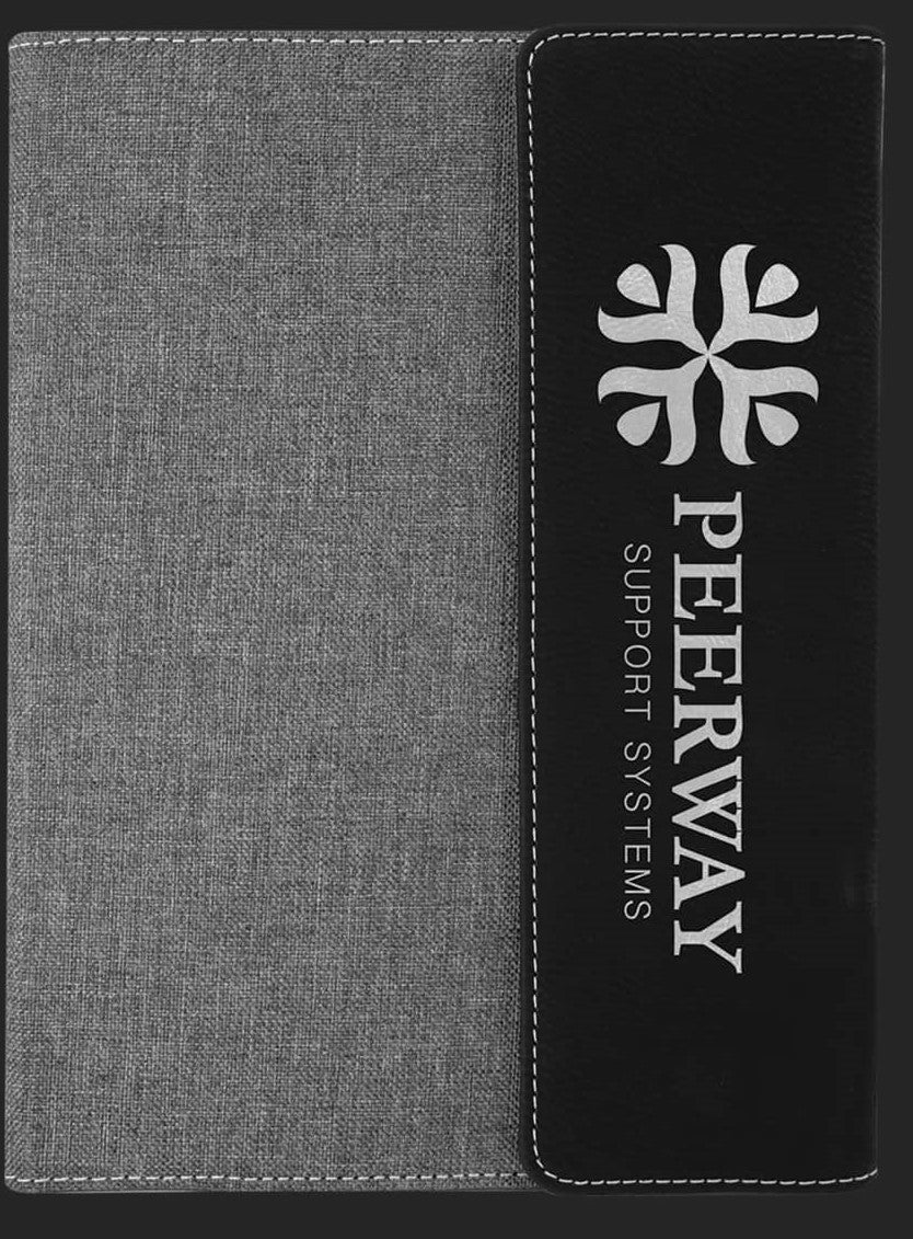 Leatherette Portfolios