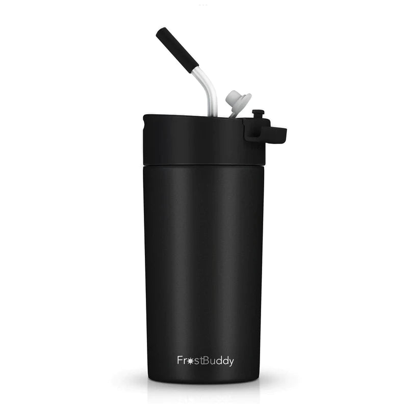 Frost Buddy Lid/Straw