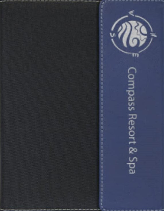 Leatherette Portfolios