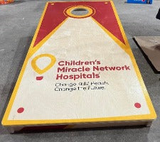 Custom Cornhole Boards