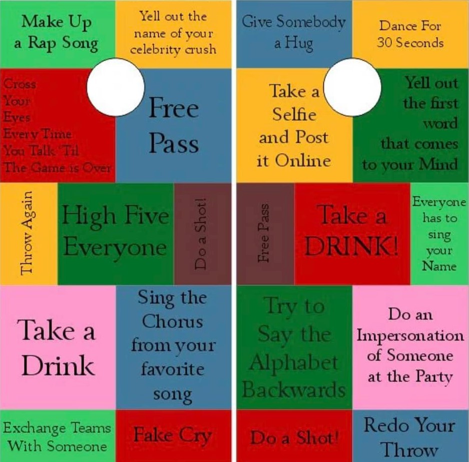 Drinking Game