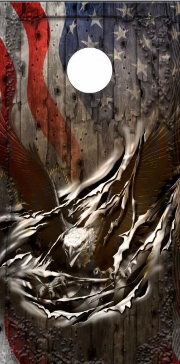 Ghost Eagle Tear