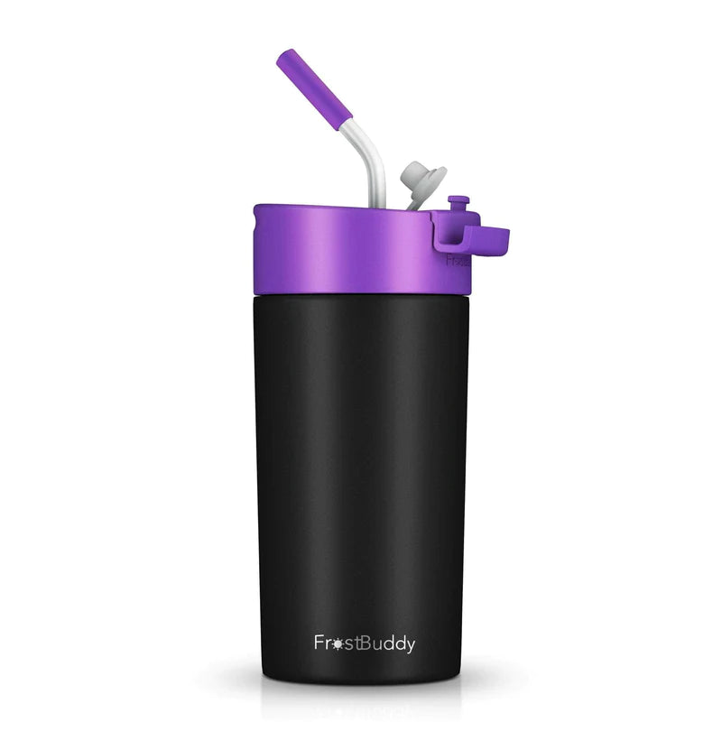 Frost Buddy Lid/Straw