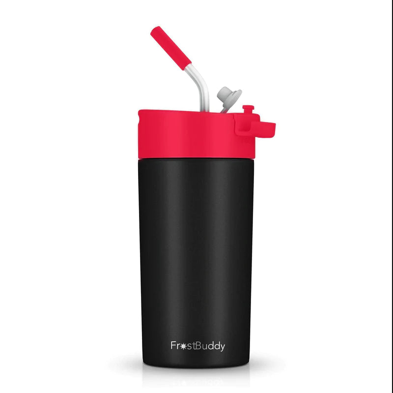 Frost Buddy Lid/Straw
