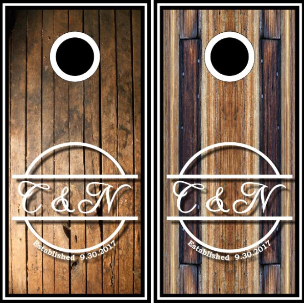 Wedding Wood