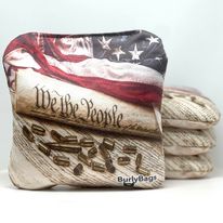 Custom Cornhole Bags