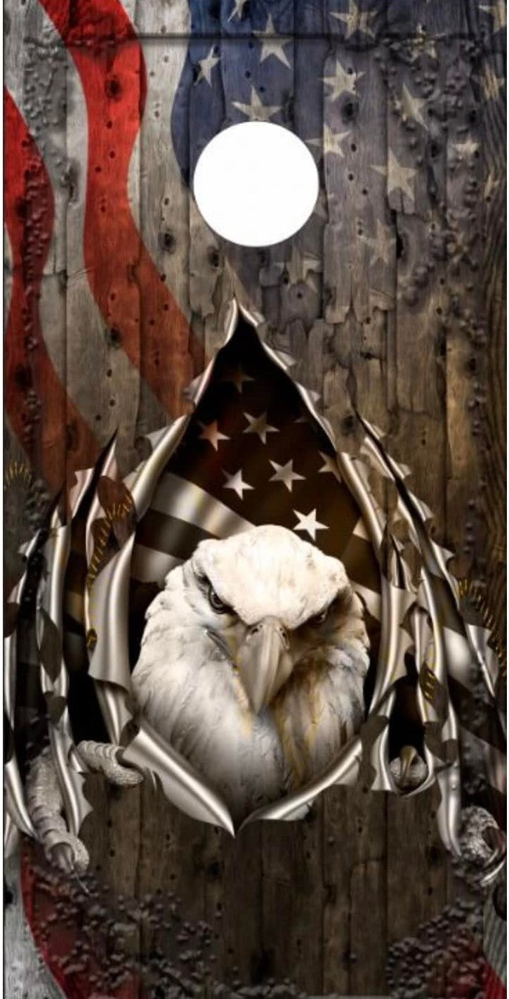 Ghost American Eagle RIP