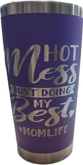 20 oz Tumblers