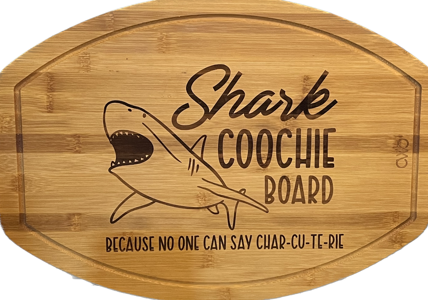 Personalized cutting board