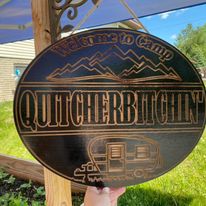 Custom signs