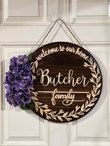 Custom signs