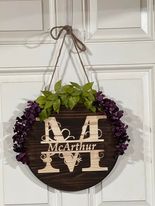 Custom signs