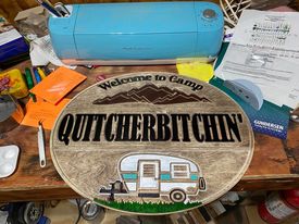 Custom signs