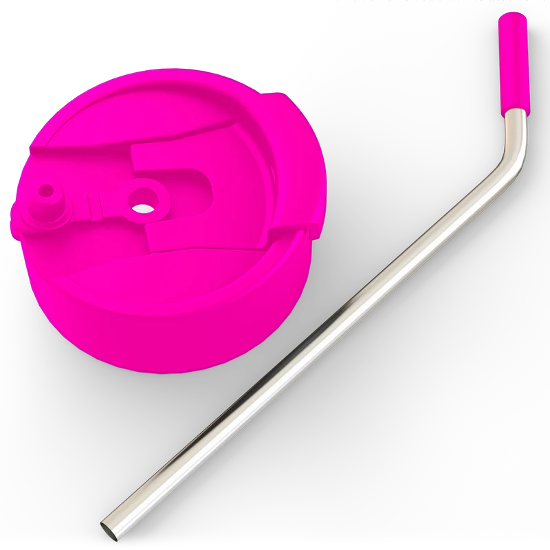 Frost Buddy Lid/Straw