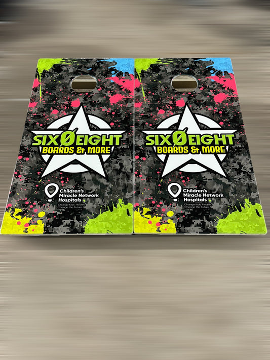 Six0Eight Boards